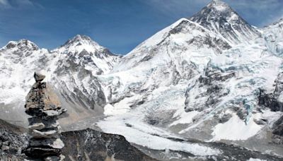 Mount Everest is getting taller - now scientists think they know why