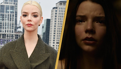 Anya Taylor-Joy asked directors to change crying scenes for her on-screen characters for one crucial reason