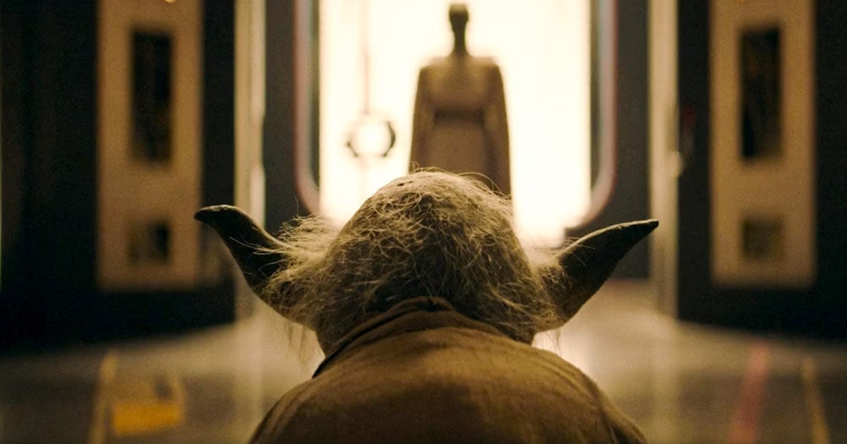 'The Acolyte' Director: We "Really Had to Fight For" That Big Yoda Cameo