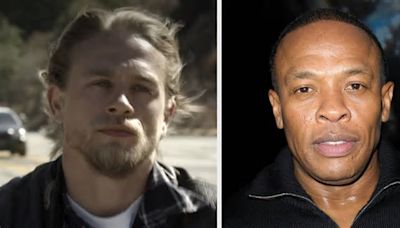 “Sons Of Anarchy” Creator Kurt Sutter Just Revealed That He Originally Wanted Dr. Dre To Play A Pretty Prominent Character In The Show