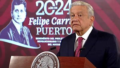 “En mi gobierno se ejercer la libertad sin límite”: AMLO; rechaza manipulación en la mañanera | El Universal