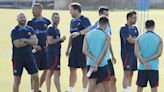 Xavi se lleva a 9 del filial y a Pjanic al primer amistoso de pretemporada