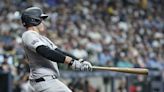 Yankees hit four homers in rout of Milwaukee