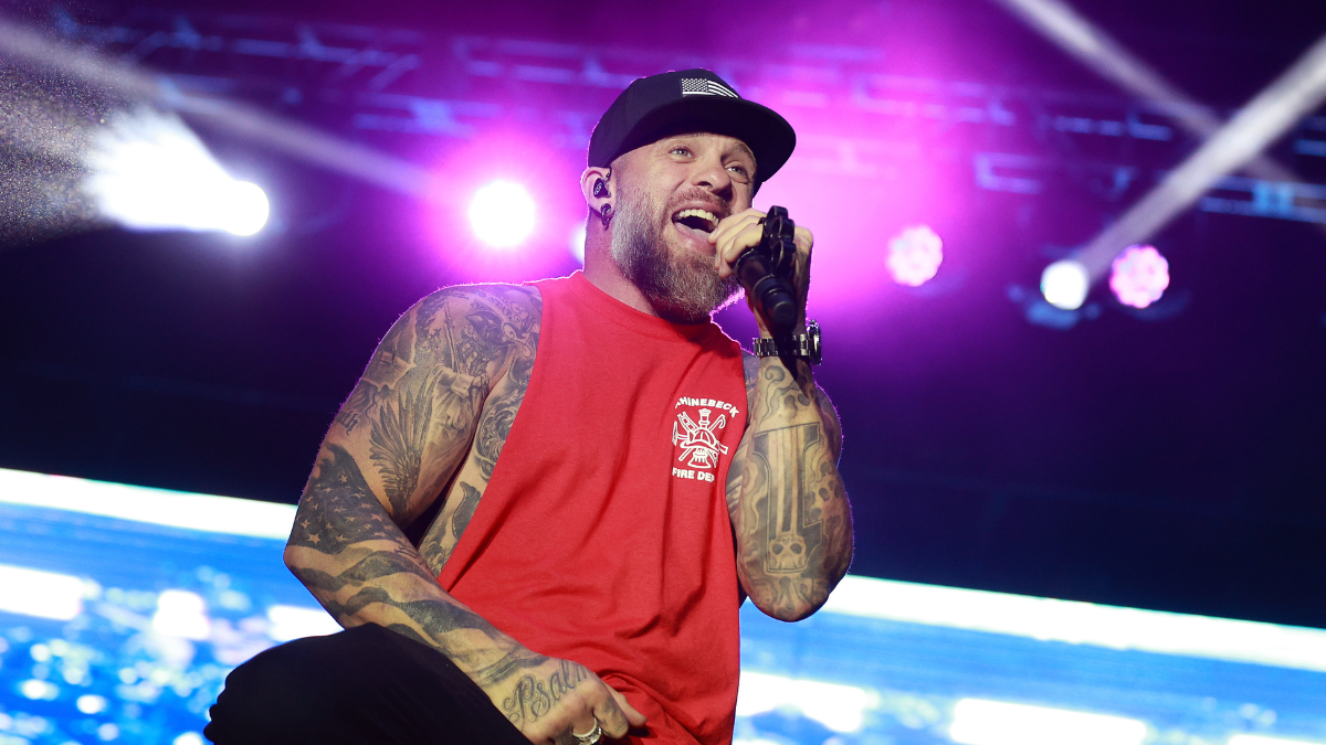 Brantley Gilbert Reveals Plans For Free Album Release Event In Nashville, Teases 'Surprise Guests' — What We Know | iHeartCountry...