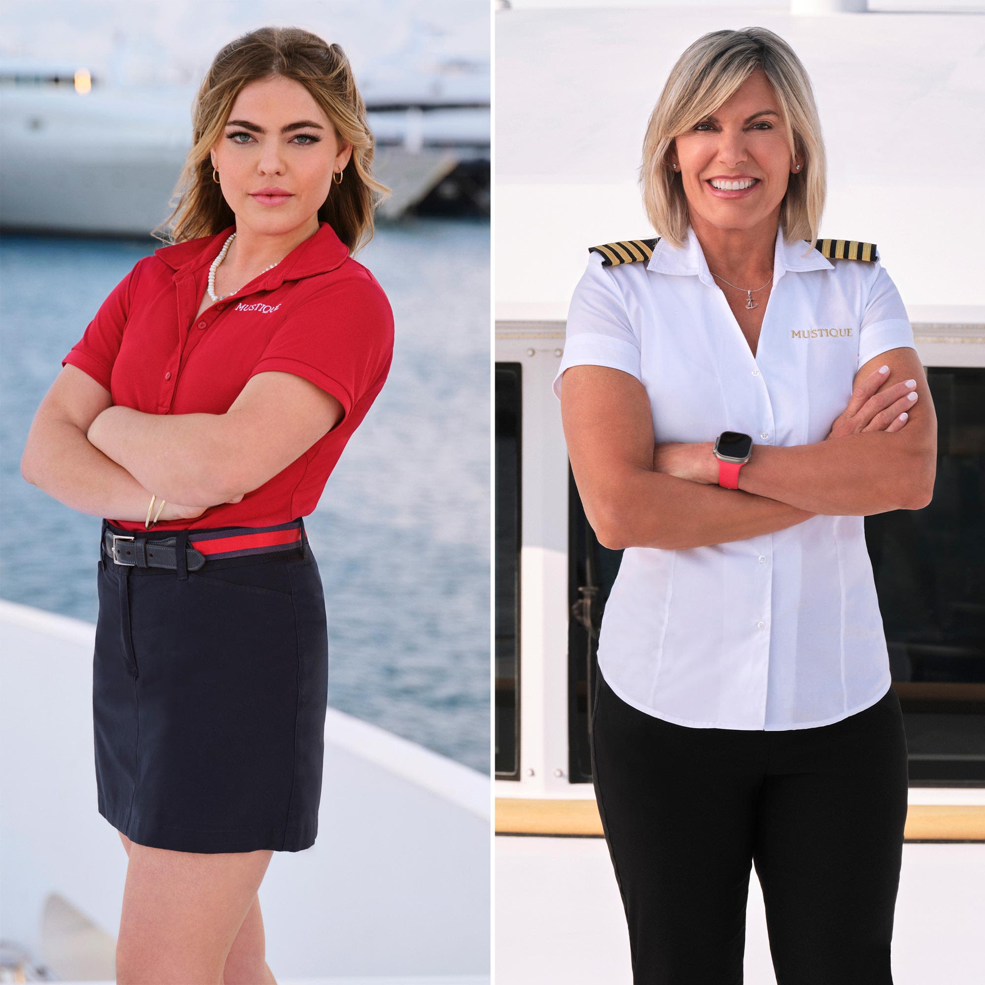 Below Deck Med’s Bri Muller Details Her ‘Rage’ When Captain Sandy Threatened to Fire Her and Ellie
