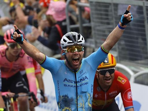 Biden under pressure and Cavendish's Tour de France record