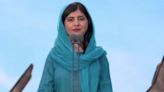 Malala’s remarks on women’s freedom met with applause at Commonwealth Games opening