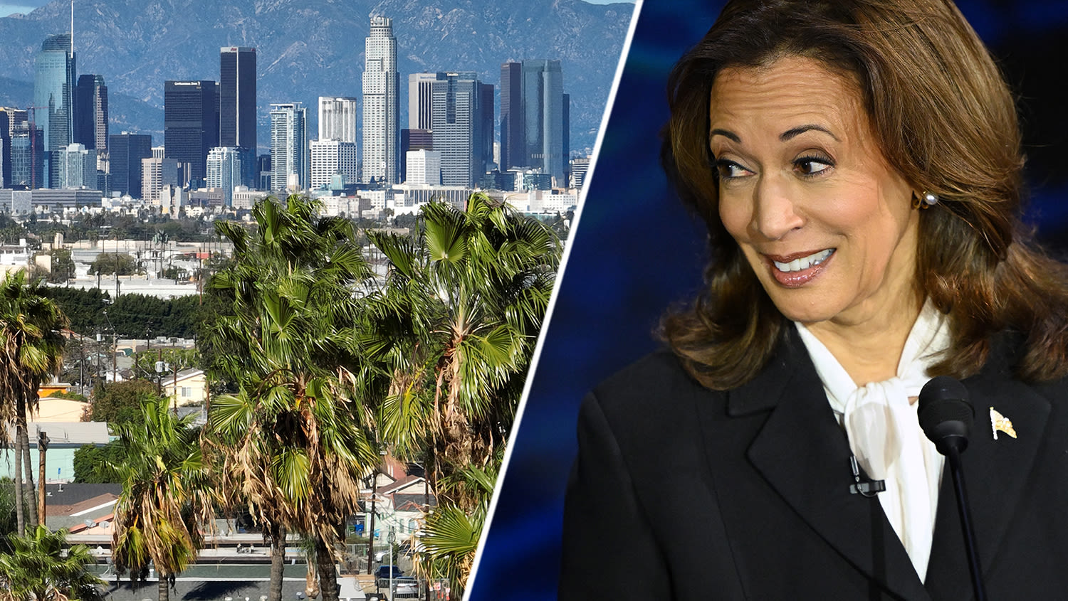 Kamala Harris To Make First Los Angeles Fundraising Swing Since Launching Presidential Campaign; Event Scheduled for Sept. 29