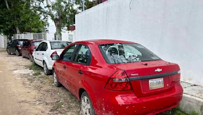 Anuncian subasta de vehículos usados en Chetumal
