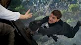 Tom Cruise Is Doing the Most to Try to Save the Movies in the New Mission Impossible