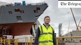Royal Fleet Auxiliary under threat as Shapps admits role must change