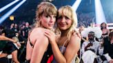 Taylor Swift and Sabrina Carpenter's Friendship Timeline