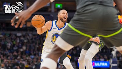 NBA／勇士附加賽危機！「戰術被看破」遭灰狼逆轉 近10戰已6敗