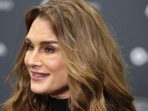 Brooke Shields, el ave fénix de Hollywood