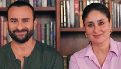 Saif Ali Khan and Kareena Kapoor celebrate 10 years of Swachh Bharat Mission