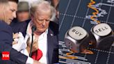 How Trump's return may impact Indian, Chinese stock markets - Times of India
