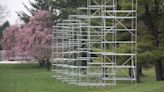 Teeing up the tourney: Workers prep for US Women’s Open at Lancaster Country Club