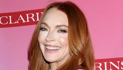 Lindsay Lohan: Rührende Botschaft am ersten Geburtstag ihres Sohnes