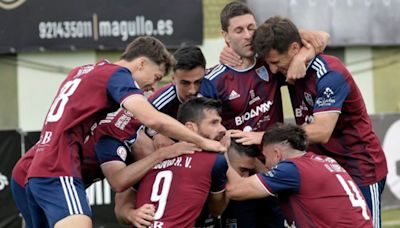 Segunda RFEF Grupo 5: resultados, partidos y clasificación de la Jornada 34