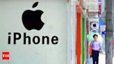 Apple's troubles in the world's largest smartphone market continue, drops out of top 5 - Times of India