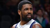 Kyrie Irving explains if Luka Doncic is to blame for loss vs. Timberwolves