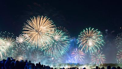 Canada Day fireworks: Montreal's Old Port to light up the skies tonight