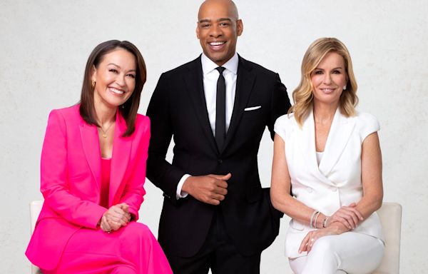 Dr. Jennifer 'Jen' Ashton says farewell to 'Good Morning America,' ABC News after 13 years