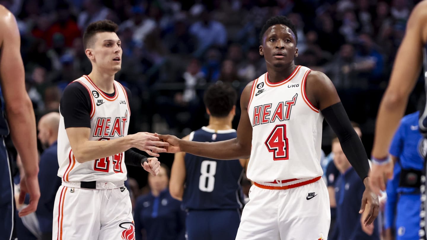 Ex-Miami Heat Star Victor Oladipo Reacts To Tyler Herro's Instagram Post