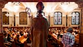 AP PHOTOS: Parishioners, pilgrims flock to Brooklyn festival