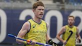 Australia field hockey player has part of a finger amputated to compete at the Paris Olympics