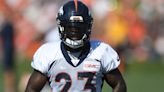 Ex-Broncos RB Ronnie Hillman is in hospice care with rare form of cancer