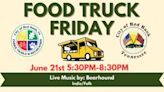 Last Red Bank Food Truck Friday Event Of Season Is Friday