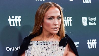 Jennifer Lopez Says Her Daring Silver 'Unstoppable' Premiere Dress Almost Didn't Happen (Exclusive)