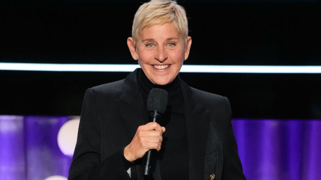 Ellen DeGeneres Cancels ‘Last Stand… Up’ Tour Dates In Dallas, Seattle & Chicago