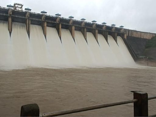 Karnataka Dam Water Level Today (25th July 2024): Check Dam Water Level In Karnataka State