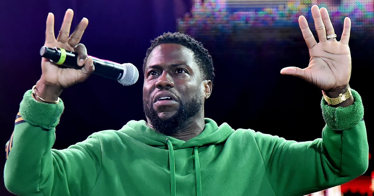 Kevin Hart's Company Demands Ex-Friend’s Lawsuit Be Fought in Private