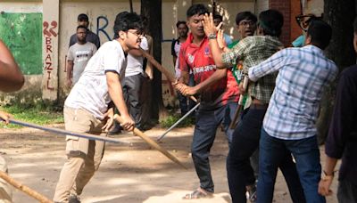 Government urges Bangladesh’s universities to close after 6 die in protests