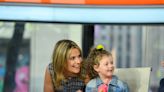 Savannah Guthrie celebrates daughter Vale's birthday in sweet post