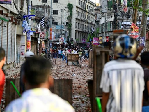 Bangladesh students mourn classmates killed in job quota protests