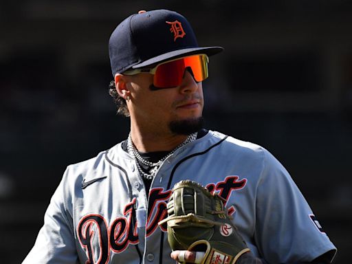 Tigers hot streak is further proof that it’s time to cut bait with Javier Baez