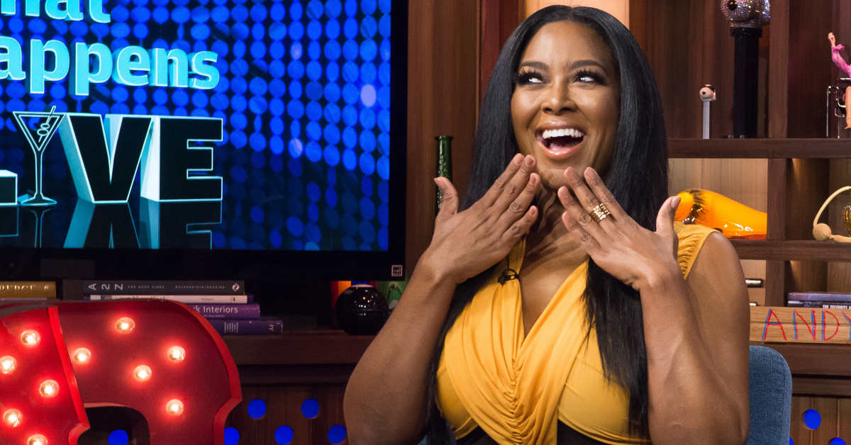 Did Kenya Moore Accidentally Reveal She'll Be on 'The Traitors' Season 3?