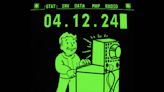 Fallout TV show arrives next April - and this Pip-Boy teaser could be the start of something S.P.E.C.I.A.L