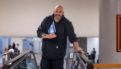 Sen. John Fetterman to receive global leadership award for Israel support