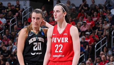 Caitlin Clark, Sabrina Ionescu excluded from 3-point contest in WNBA All-Star weekend