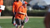 After years behind the scenes, Wes Goodwin takes center stage for Clemson football