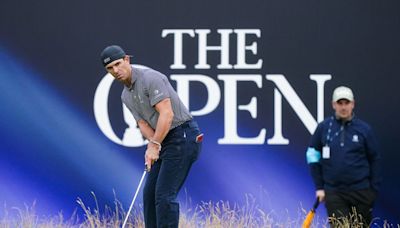 The Open: Round 4 tee times, the stage set for a competitive Sunday