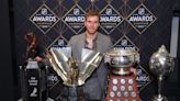 NHL Awards winners: McDavid wins Hart, Karlsson claims Norris