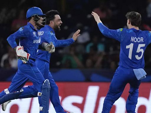 'Do not disrespect Afghanistan by calling this an upset': Wasim Jaffer after Rashid Khan's men register a historic win over Australia | Cricket News - Times of India