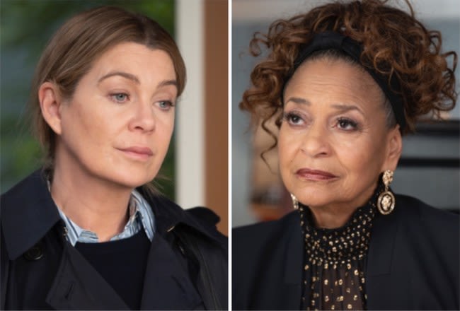 Grey’s Anatomy EP Teases ‘Huge Consequences’ in the Wake of Meredith and Catherine’s Showdown