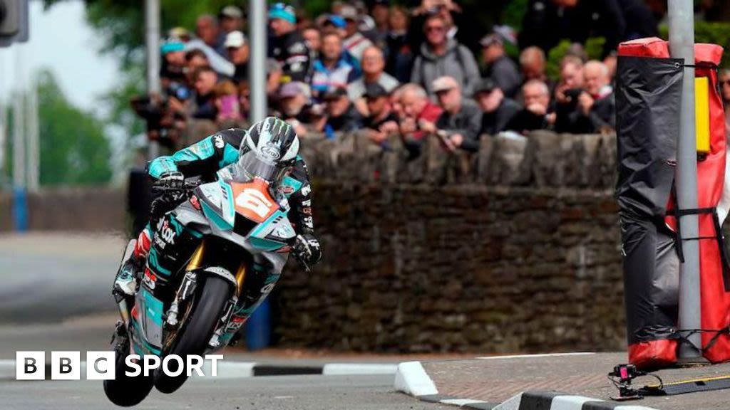 Isle of Man TT: All you need to know about the 2024 races